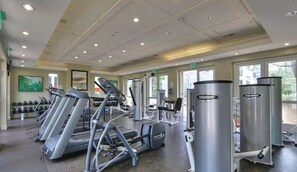 Fitnesscenter