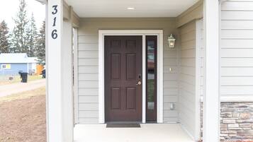 DĂ©tail de lâextĂ©rieur