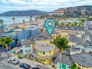 Exterior - Sandcastle at Avila a Family Condo, Steps to Beach (Avila Beach)