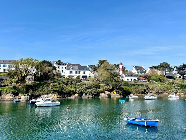 Marina - TY AR STIVELL, the balance between land and sea 4-7PERS, MOELAN / SEA, WIFI, BEACHES (Moëlan-sur-Mer)