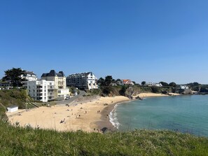 Beach nearby - TY AR STIVELL, the balance between land and sea 4-7PERS, MOELAN / SEA, WIFI, BEACHES (Moëlan-sur-Mer)