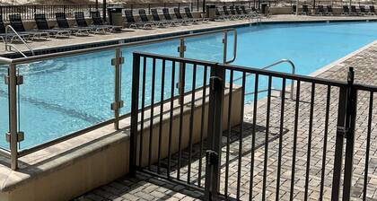 Amazing Gulf Front views! Phoenix X by the FloraBama! 2025 Splash Pad!