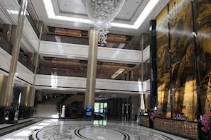 Interior - Hongquan Hotel (Pingliang)