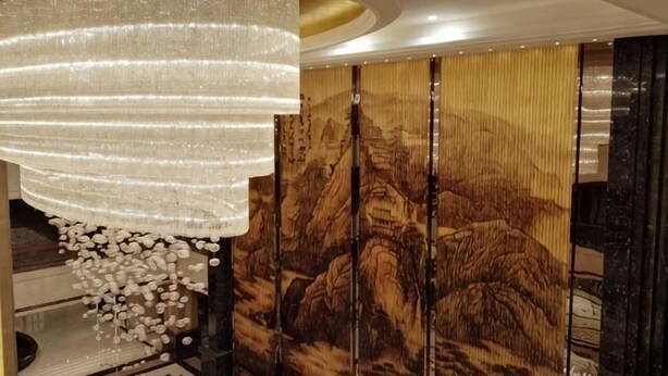 Interior - Hongquan Hotel (Pingliang)