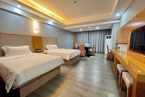 Room - Dongting Hotel (Nan County)