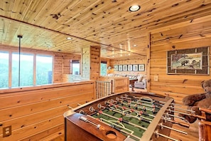 Salle de jeux