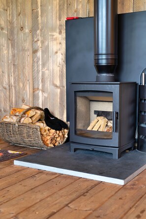 Interior - Rusty Lane, Safari Lodge (Seend)