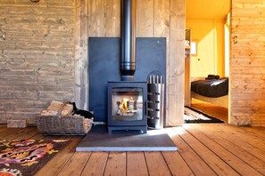 Interior - Rusty Lane, Safari Lodge (Seend)