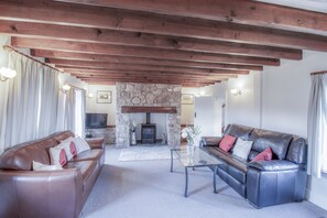 Familienhaus | Wohnbereich