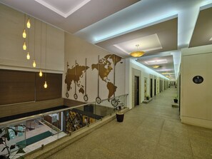 Interior - Pride Biznotel Manjusar (Savli)