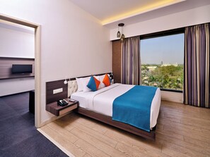 View from property - Pride Biznotel Manjusar (Savli)