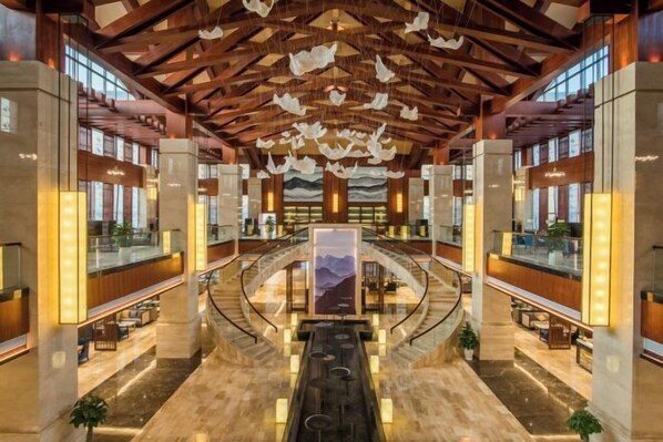 Interior - Yuanmou Grand Hotel (Yuanmou)