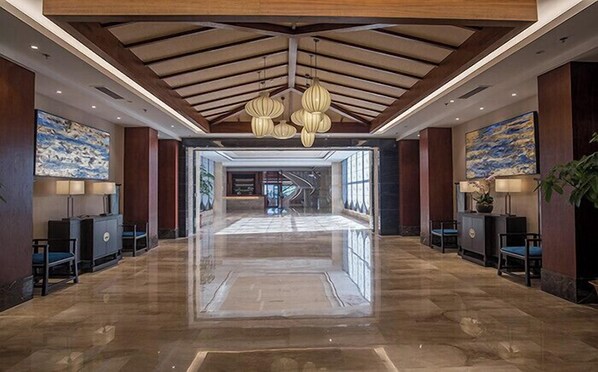 Interior - Yuanmou Grand Hotel (Yuanmou)