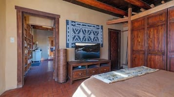 1 Schlafzimmer, Schreibtisch, Bügeleisen/Bügelbrett, WLAN