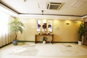 Interior - Jinhu Hotel (Wuxi)