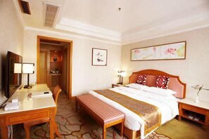 Room - Jinhu Hotel (Wuxi)