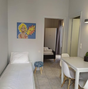 1 bedroom