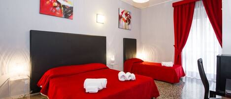 1 dormitorio, wifi, ropa de cama