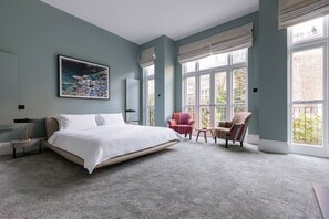 3 chambres, fer et planche à repasser, Wi-Fi gratuit, draps fournis