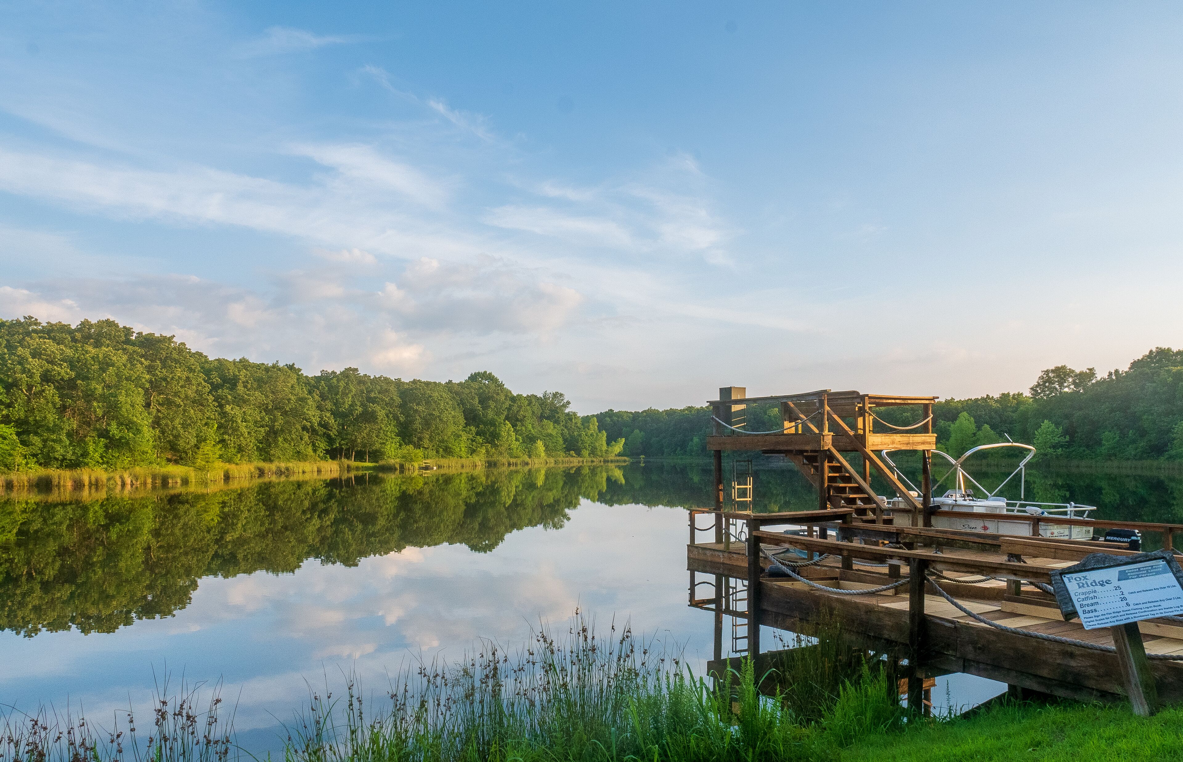 Cabin and Cottage on 140 Gated Acres | Stocked Lakes, Firepit, Playground, Hike