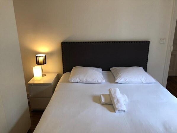 1 bedroom