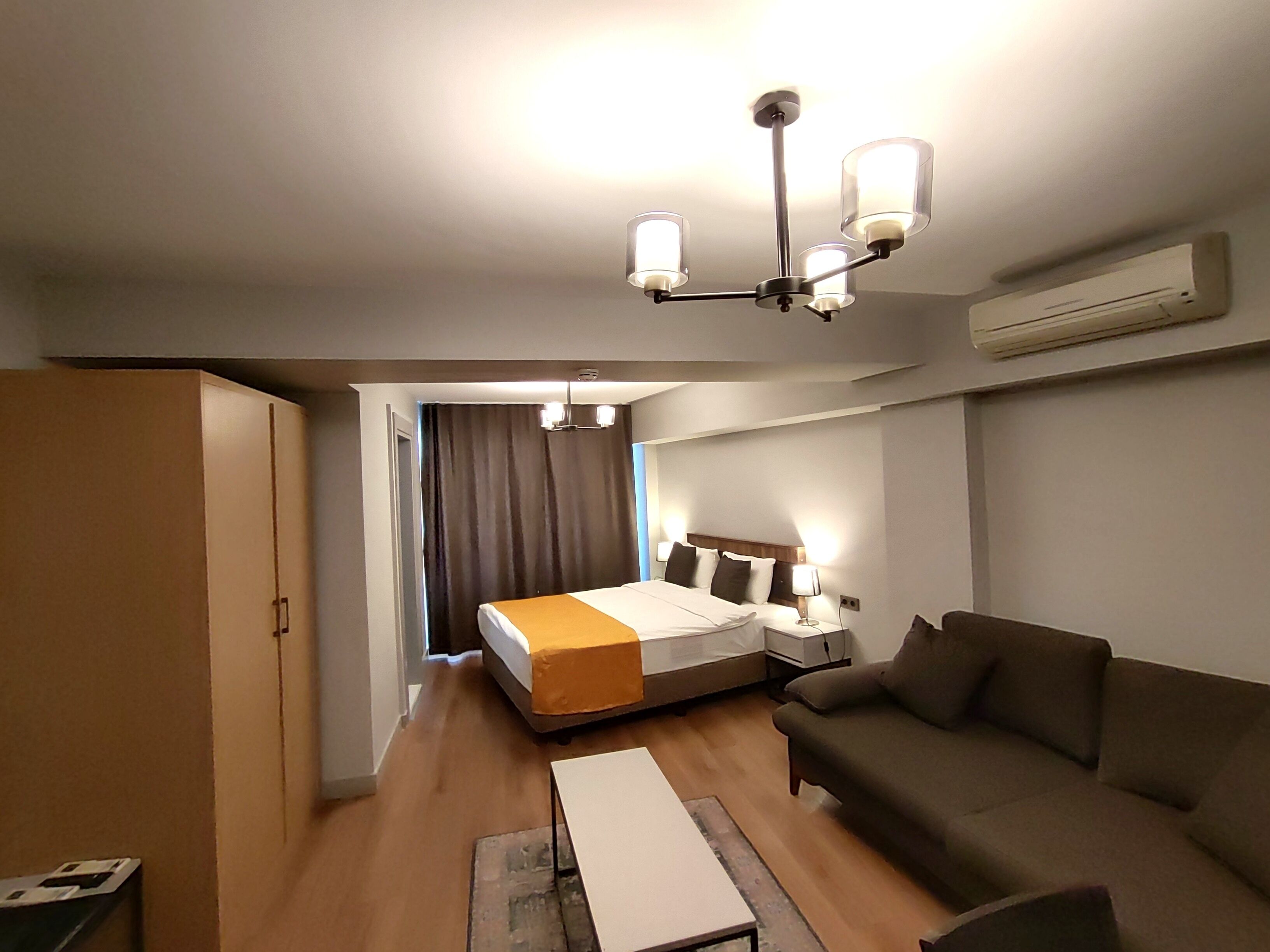 Foto - Galata World Hotel