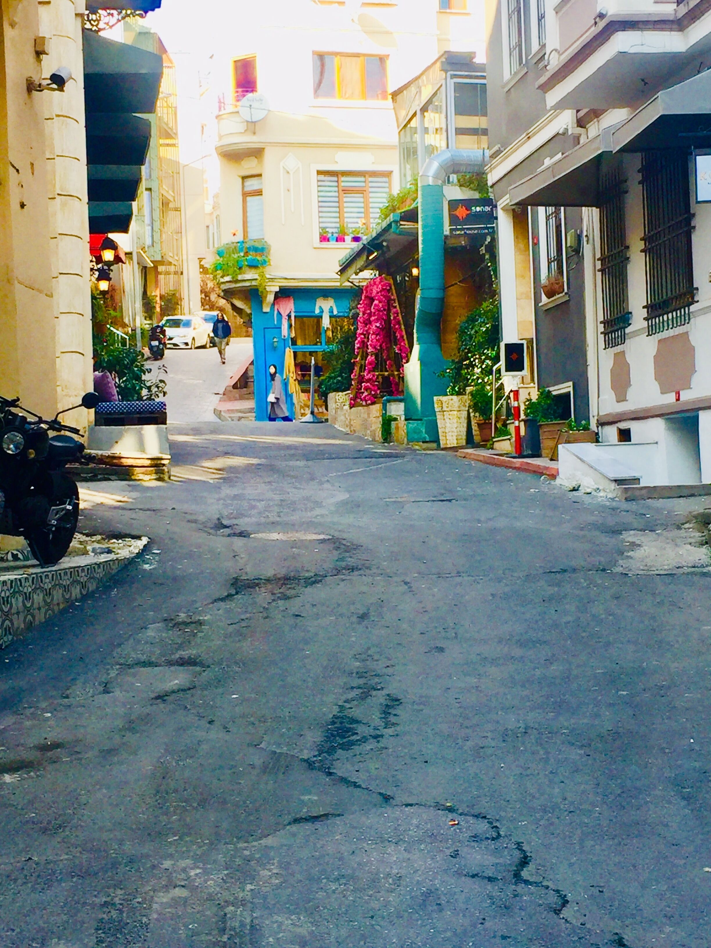 Foto - Galata World Hotel