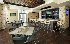 Bar (a l'allotjament)