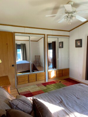 2 Schlafzimmer, WLAN, Bettwäsche