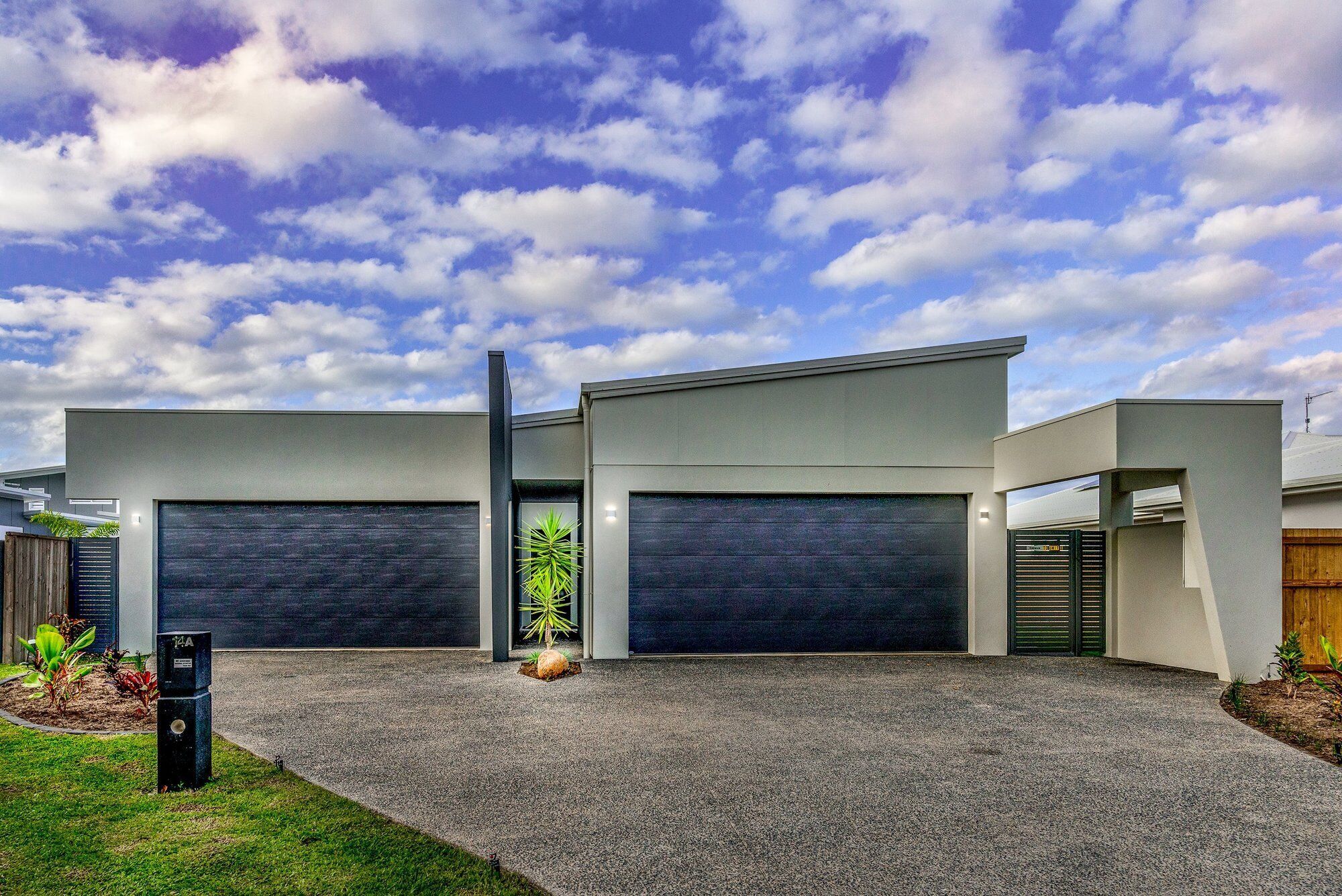 Blue Lagoon Villa B in Trinity Beach