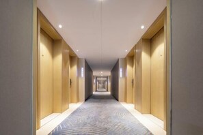 Interior - Jinhua Tian Hotel (Hanchuan)