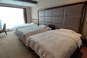 Room - Zidong International Hotel (Urad Front Banner)