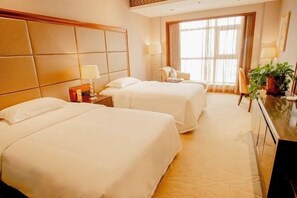 Room - Zidong International Hotel (Urad Front Banner)
