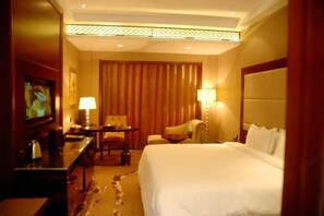 Room - Zidong International Hotel (Urad Front Banner)