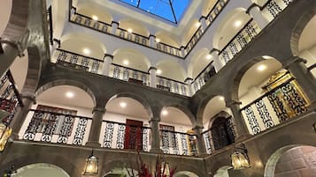 Detalle interior