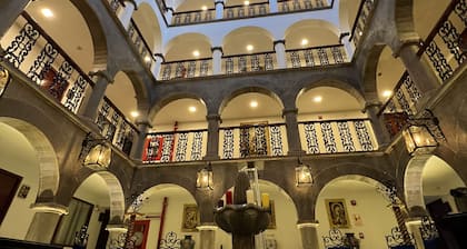 Hotel Hacienda Cusco Centro Historico