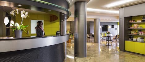 Bar (en la propiedad)