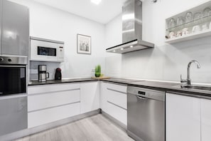 Family Villa | Private kitchen - Villa Can Moya (Palma de Mallorca)