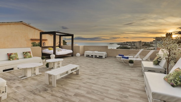 Rooftop terrace - Villa Can Moya (Palma de Mallorca)
