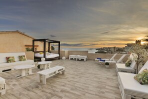 Rooftop terrace - Villa Can Moya (Palma de Mallorca)