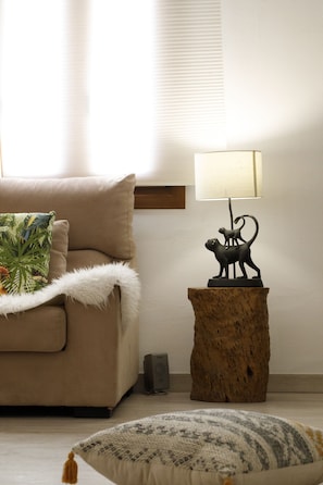 Family Villa | Living area - Villa Can Moya (Palma de Mallorca)