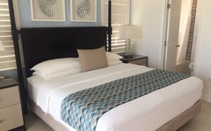2 bedrooms, free WiFi, bed sheets, wheelchair access