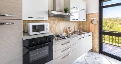 Fantastic Villa in Soiano del Lago for 6 people with pool