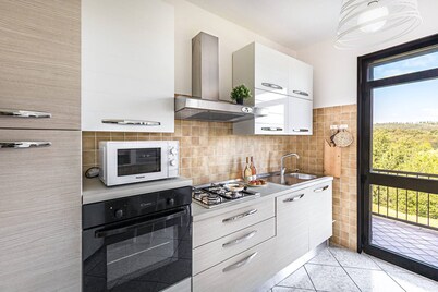 Fantastic Villa in Soiano del Lago  for 6 people with pool 