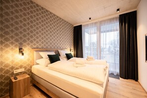 2 bedrooms, free WiFi, bed sheets - D Friends - Top 3 (Bad Mitterndorf)