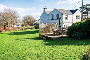 Casa tradicional | Terraza o patio