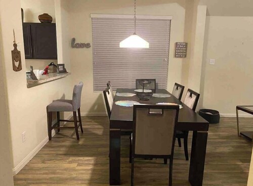 Cozy four bedroom get away