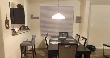 Cozy four bedroom get away