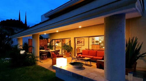 Villas San Ángel (Villa Principal)