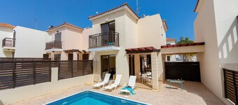 Protaras Allium Villa